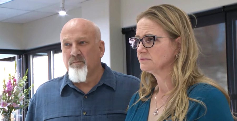 David Woolley, Christine Brown-YouTube