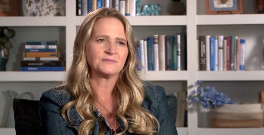 Christine Brown Woolley-YouTube