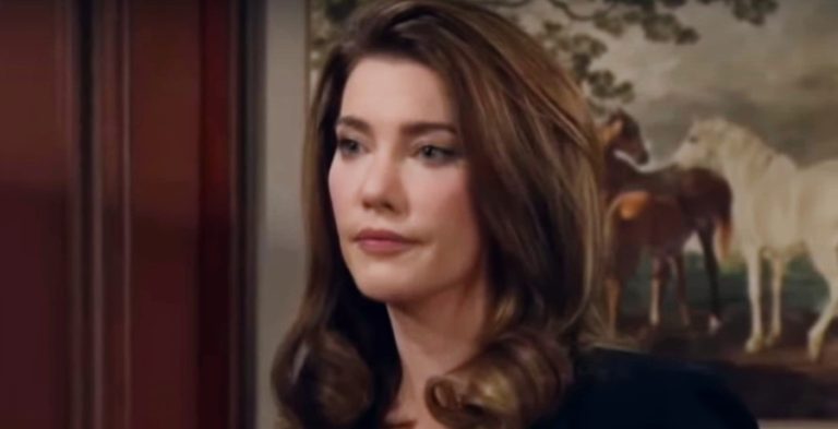 Jacqueline MacInnes Wood on 'Bold & Beautiful' - YouTube