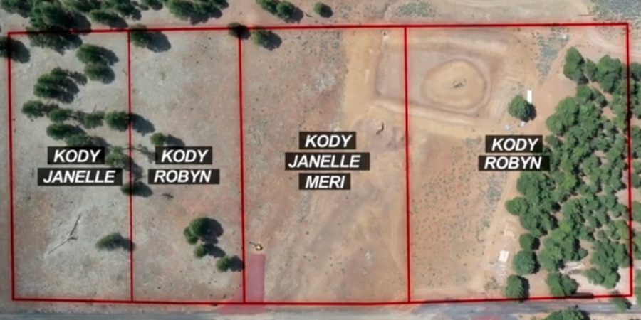 Coyote Pass division. - Sister Wives