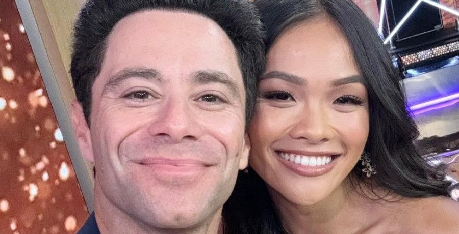 Jenn Tran Swears Off Dating Shows Amid Sasha Farber Rumors