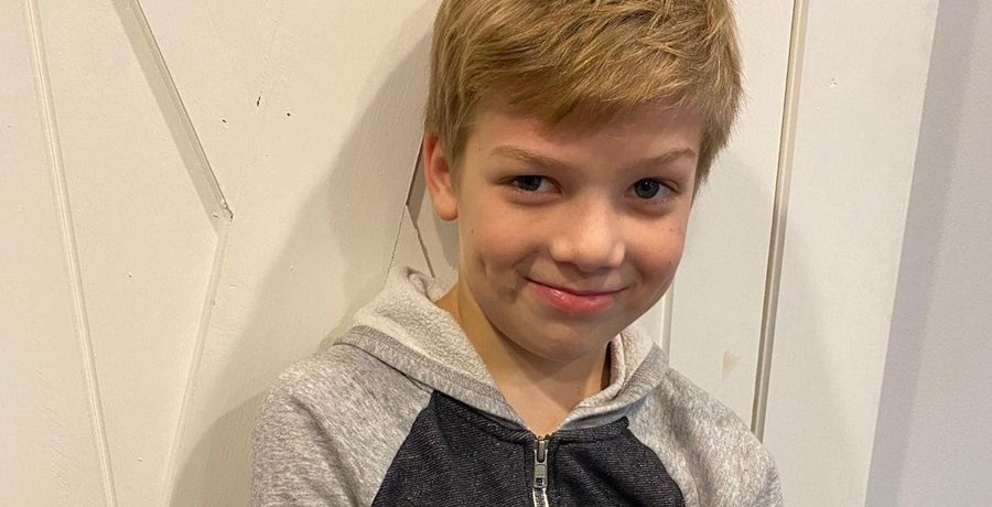 Judson Bates From Bringing Up Bates, Sourced From @thebatesfam Instagram