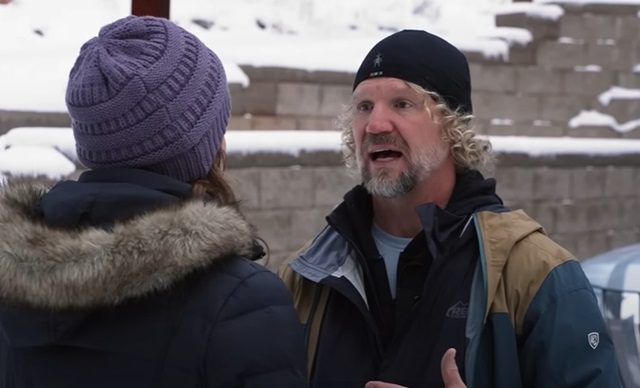 Kody & Robyn Brown From Sister Wives, TLC, Sourced From TLC YouTube