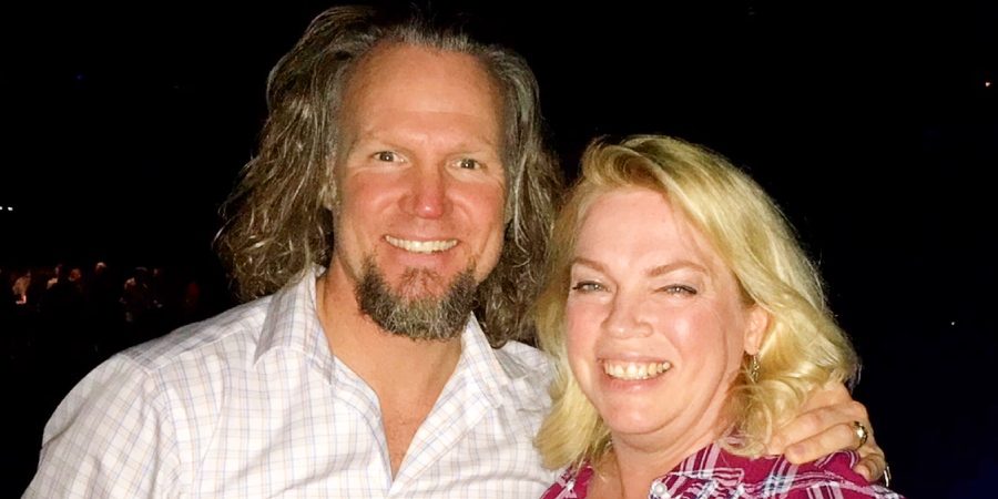 Kody and Janelle Brown - Sister Wives