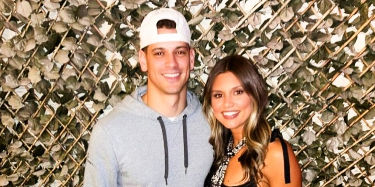 Megan Lay and Joe Glennon - Instagram - Farmer Wants A Wife