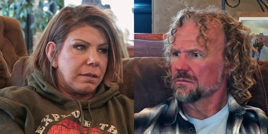 Meri Brown and Kody Brown - Sister Wives