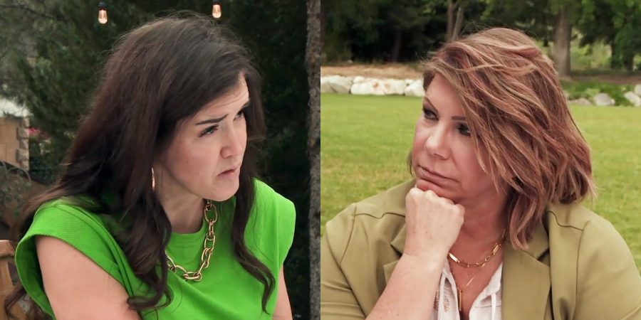 Her friend lays out the truth about Kody and Robyn. - Sister Wives