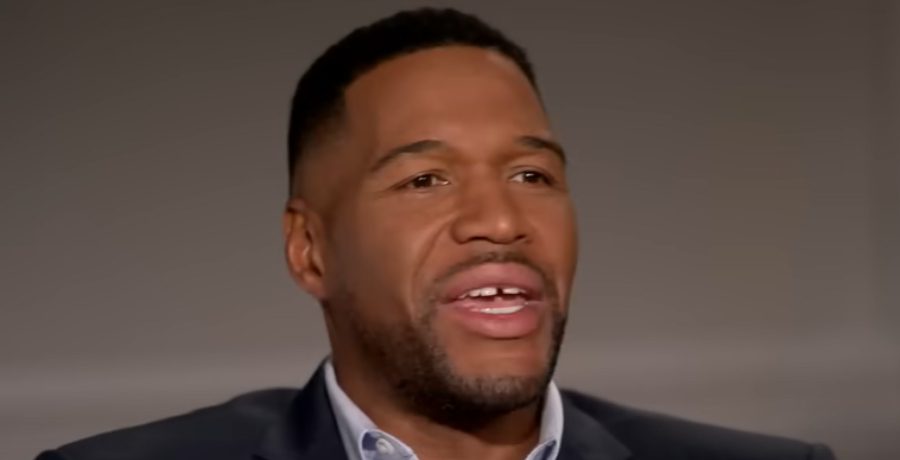 Michael Strahan - YouTube