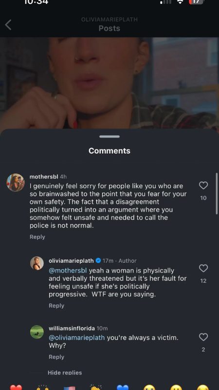 Olivia Plath - Welcome To Plathville - Instagram/Reddit