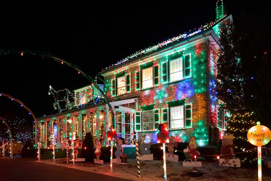 Credit: ©2024 Hallmark Media/Photographer: Kim Nunneley