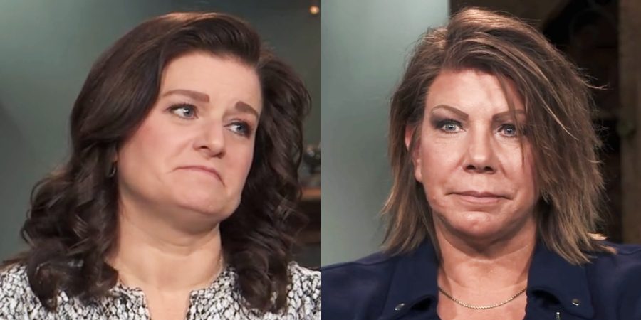 Robyn and Meri Brown - Sister Wives