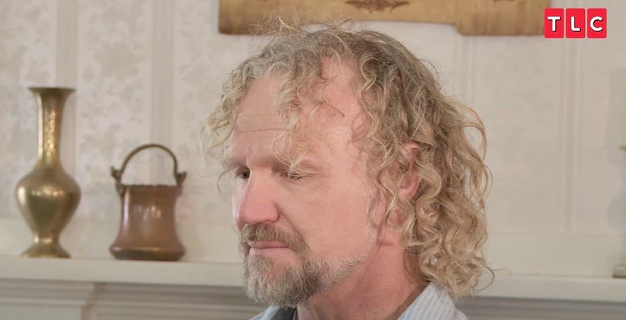 Kody Brown from Sister Wives, TLC, sourced from YouTube