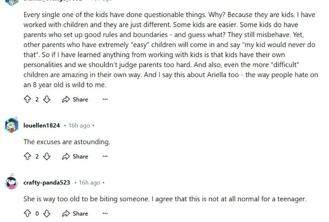Sister Wives fans discuss Truely Brown biting David Woolley. - Reddit