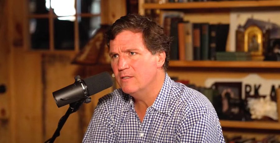 Tucker Carlson Detained In Israel Following Interview Tucker Carlson Detained In Israel Following Interview