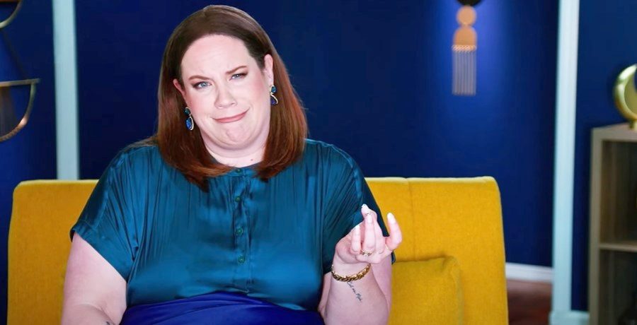 Whitney Way Thore from My Big Fat Fabulous Life, TLC, sourced from YouTube