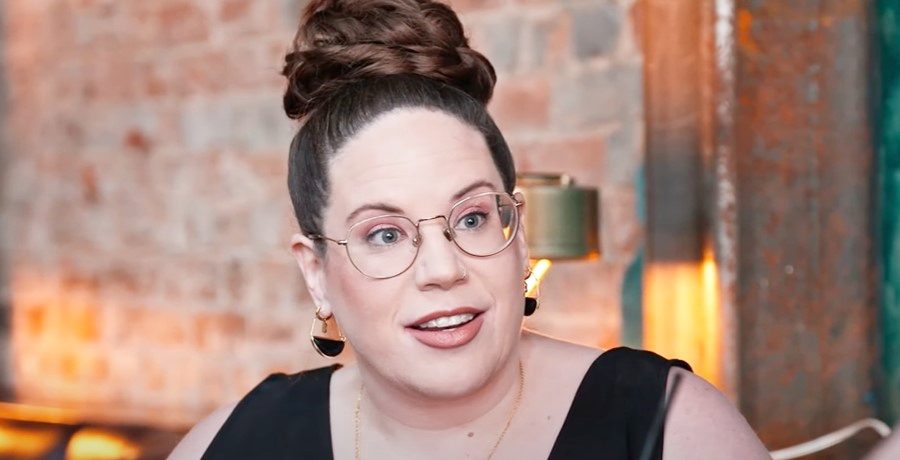 Whitney Way Thore from My Big Fat Fabulous Life, TLC, sourced from YouTube