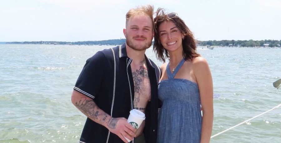 Zach Bryan, and Brianna LaPaglia