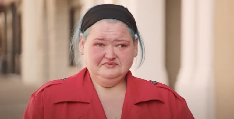 Amy Slaton from 1000-Lb Sisters, TLC, sourced from YouTube