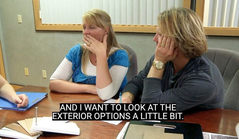 Christine Brown and Kody Brown from Sister Wives, TLC, sourced from Diredragons on Reddit