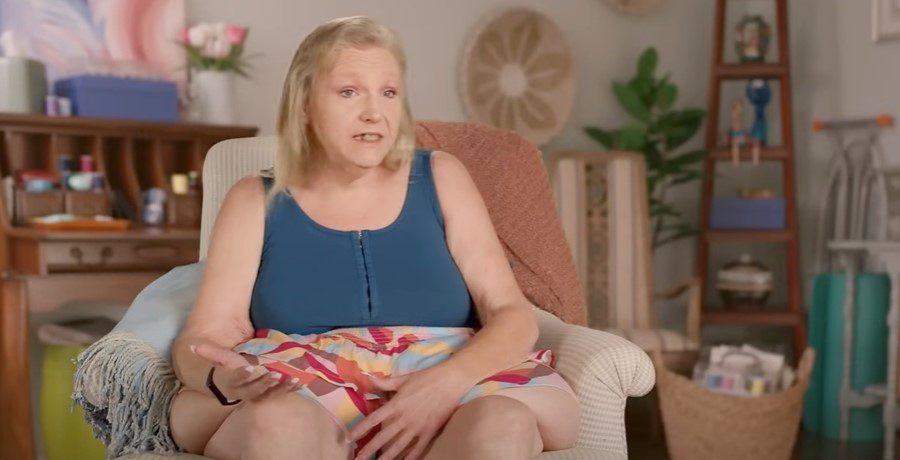 Vannessa Cross from 1000-Lb Best Friends, TLC, sourced from YouTube