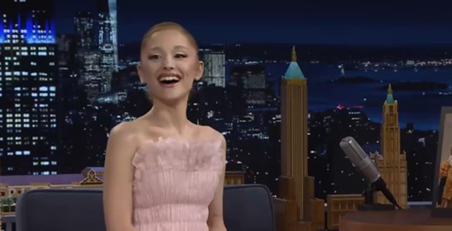 Ariana Grande | YouTube