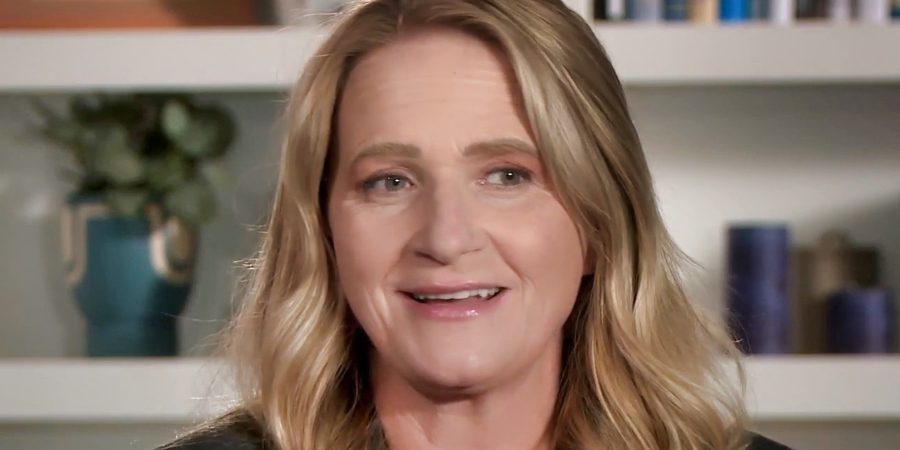 Christine Brown - Sister Wives