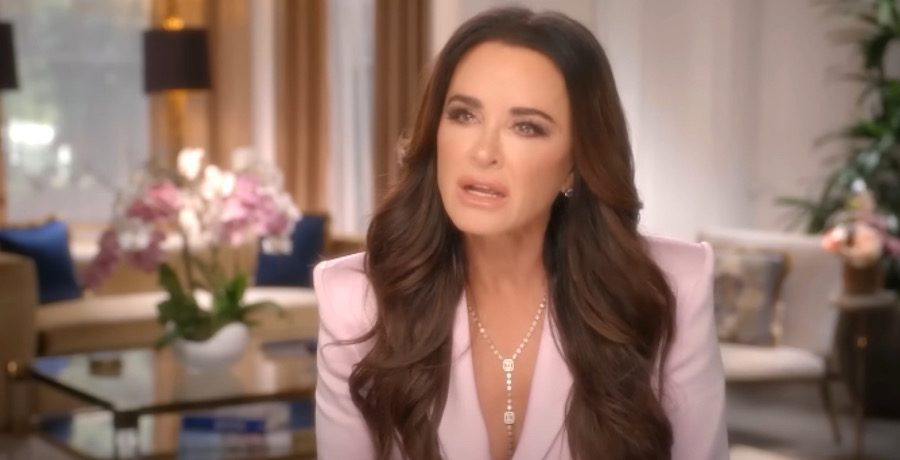 Kyle Richards-YouTube