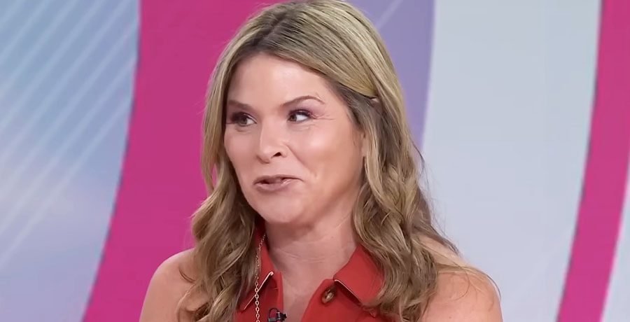 Jenna Bush Hager | YouTube