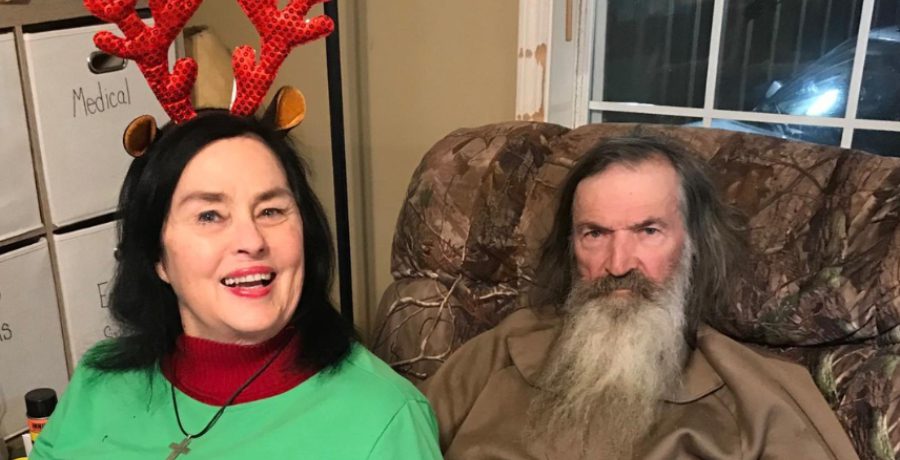 Kay & Phil Robertson - Instagram