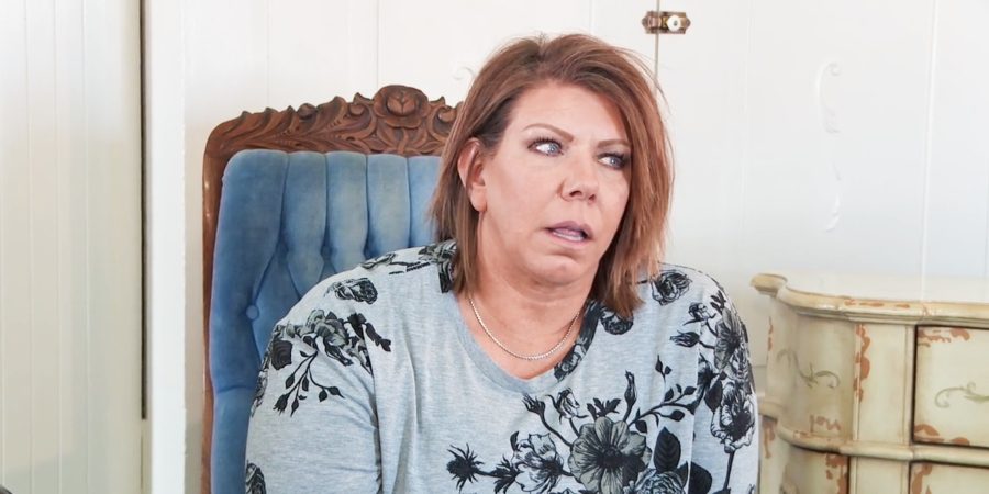 Kody's abundance of emotions wrecks Meri Brown. - Sister Wives