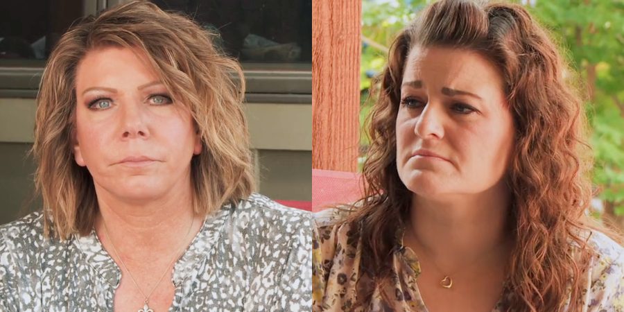 Meri and Robyn Brown - Sister Wives