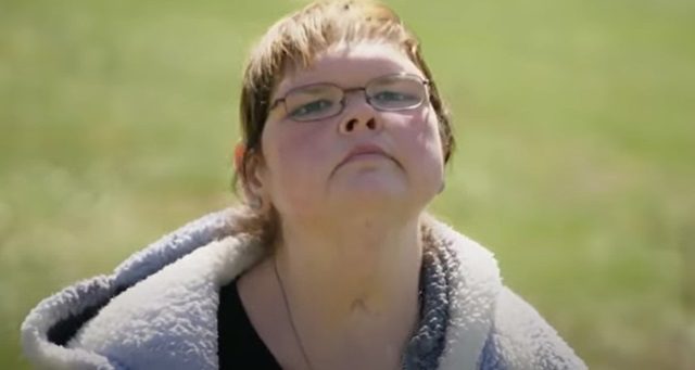 Tammy Slaton From 1000-lb Sisters, TLC, Sourced From TLC YouTube