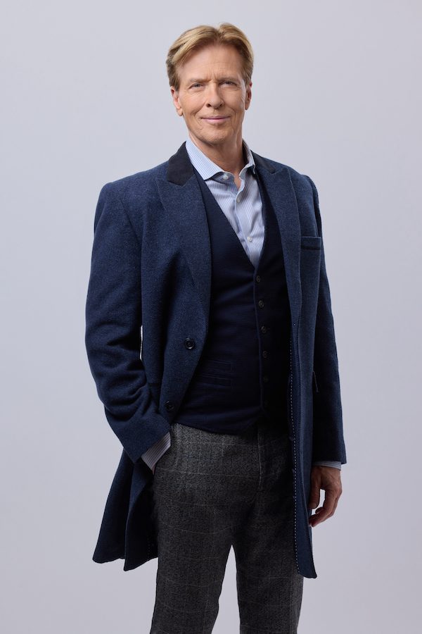 Photo: Jack Wagner Credit: ©2024 Hallmark Media/Photographer: Sven Boeker