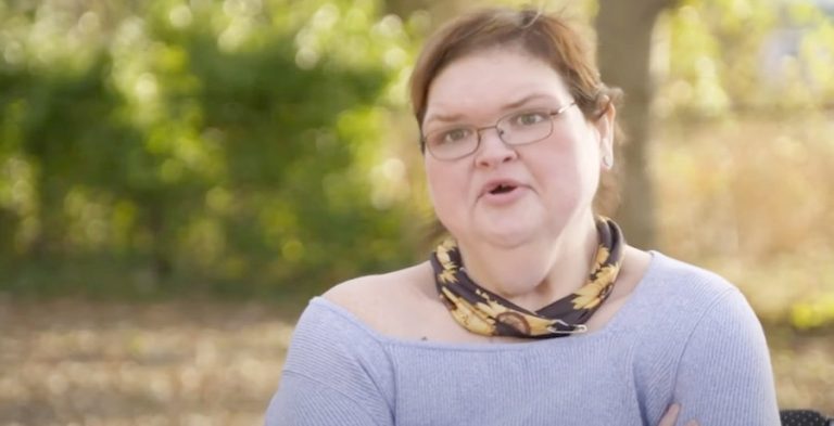 Tammy Slaton from 1000-Lb Sisters, TLC, sourced from YouTube