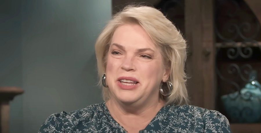 Janelle from Sister Wives, TLC, sourced from YouTube