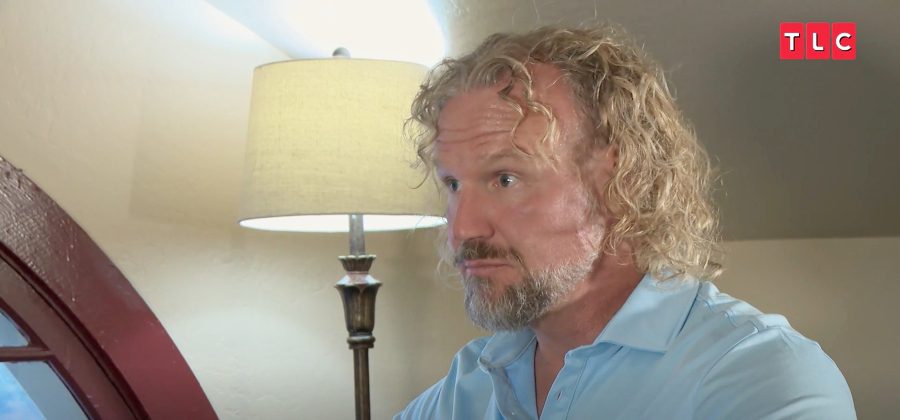 Kody Brown, Sister Wives, TLC, sourced from PEOPLE sneak peek