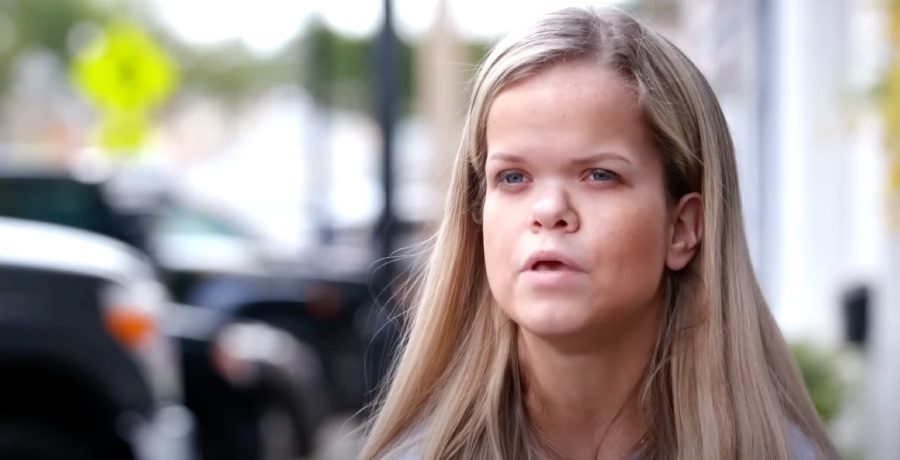 7 Little Johnstons: Anna Johnston