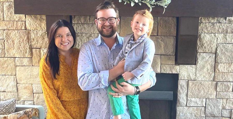 Amy Duggar King - Dillon King