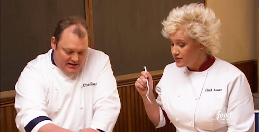 Anne Burrell | YouTube