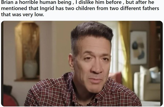 Brian Muniz From 90 Day Fiance, TLC, Sourced From TLC YouTube / Reddit