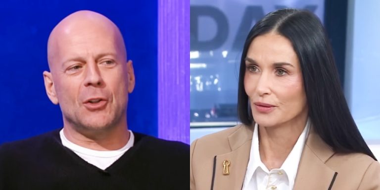 Bruce Willis and Demi Moore - YouTube