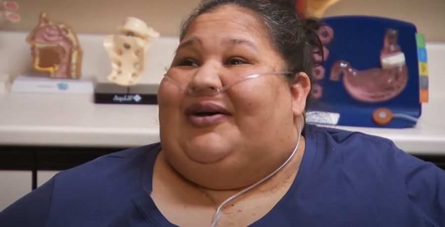 Chrystal Rollins From My 600-Lb Life, TLC, Sourced From TLC YouTube