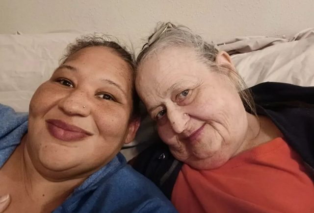 Chrystal Rollins From My 600-Lb Life, TLC, Sourced From @chrystal_self_love Instagram