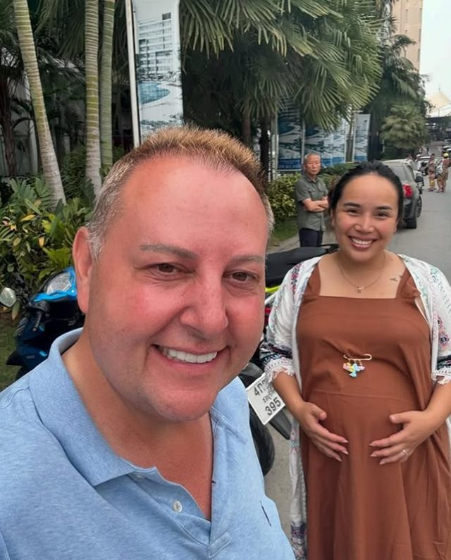 Annie Suwan & David Toborowsky From 90 Day Fiance, TLC, Sourced From @annie_suwan_toborowsky Instagram