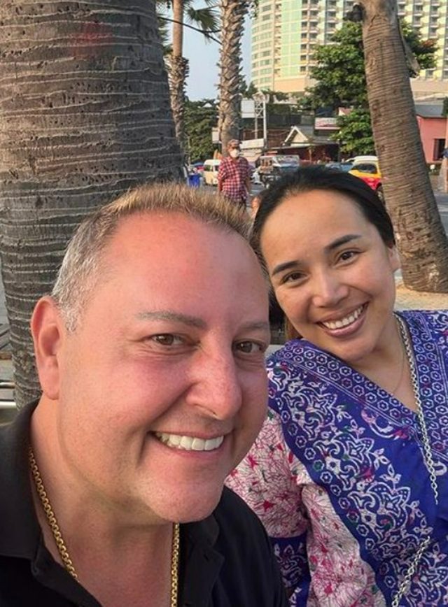 Annie Suwan & David Toborowsky From 90 Day Fiance, TLC, Sourced From @toborowsky_david Instagram