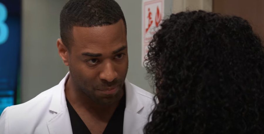 Dr. Isaiah Gannon on 'General Hospital' - YouTube