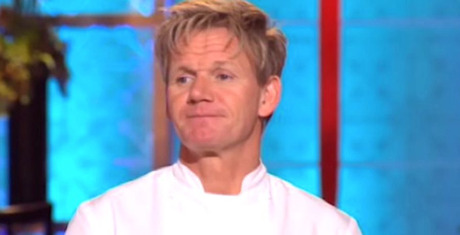Gordon Ramsay