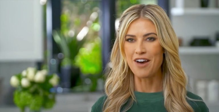 Christina Haack from Christina on the Coast, HGTV, sourced from YouTube