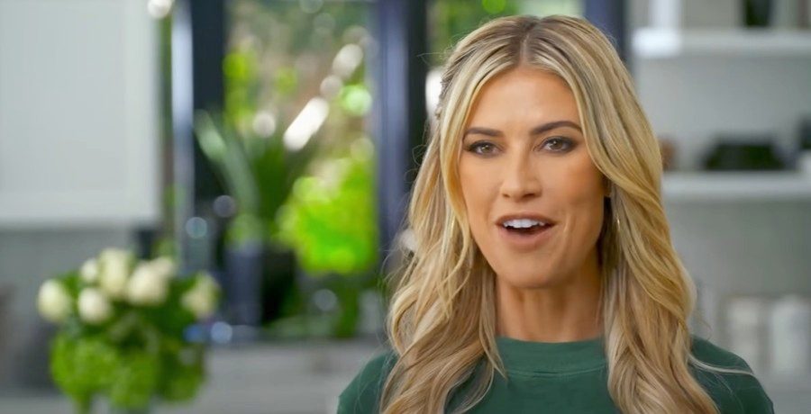 Christina Haack from Christina on the Coast, HGTV, sourced from YouTube