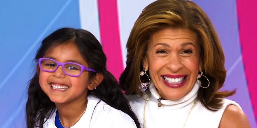 Haley and Hoda Kotb - YouTube